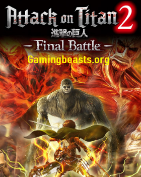Attack on Titan 2 Final Battle PC Game Full Version