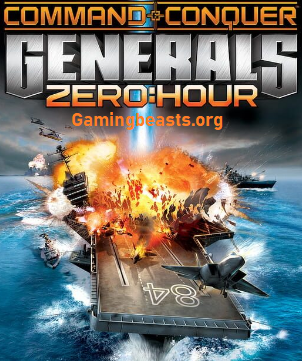 Command and Conquer Generals Zero Hour Full PC Game Download