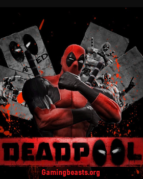 Deadpool the Game Free PC Game