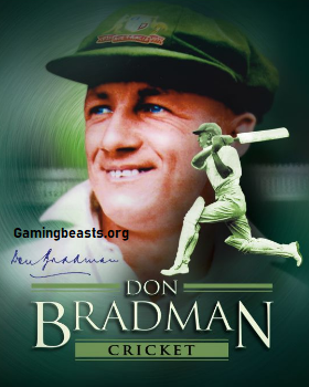 Don Bradman Cricket 14 PC Game Full Version