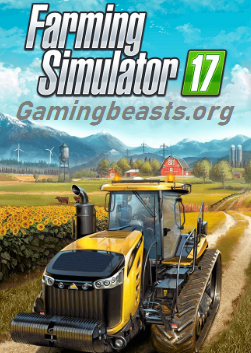 Farmer Simulator 17 PC Game For Free
