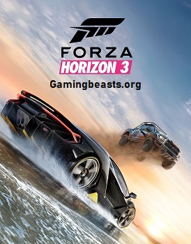 Forza Horizon 3 PC Game Full version