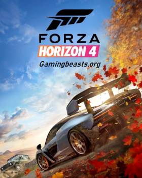 Forza Horizon 4 PC Game Free Download Full Version