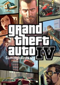 Grand Theft Auto 4 Download Game PC For Free