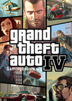 GTA 4 - Grand Theft Auto - Download for PC Free