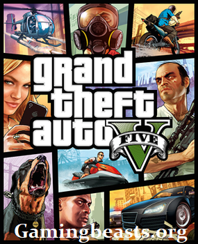 Grand Theft Auto V PC Game Free Download