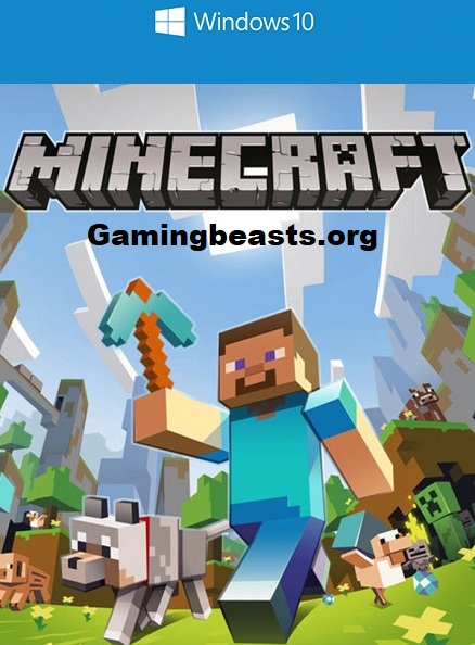 Minecraft Windows 10 edition Full PC Game