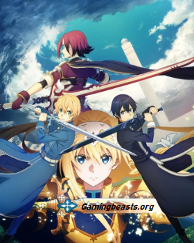 Sword Art Online Alicization Lycoris PC Game Download Full Version