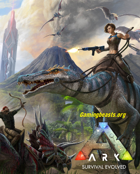 Ark Survival Evolved PC Game Full Version