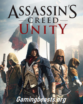 Assassin’s Creed Unity PC Full Version For Free