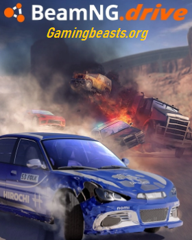 Beamng Drive Full Game For PC