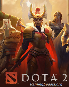 Dota 2 PC Game Free Download Full Version