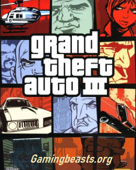 Grand Theft Auto 3 PC Game Full Version Free