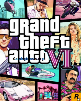 Grand Theft Auto 6 Full PC Game Free