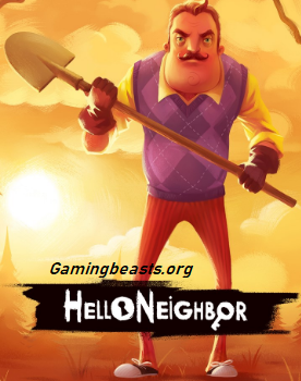 Hello Neighbor Download Free Full Game For PC