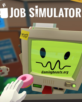Job Simulator PC Game Full Version