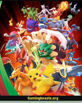 Pokken Tournament Free PC Game Full Version