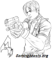 Resident Evil 4 Full Game For PC