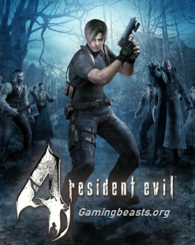 Resident Evil 4 PC Game Full Version