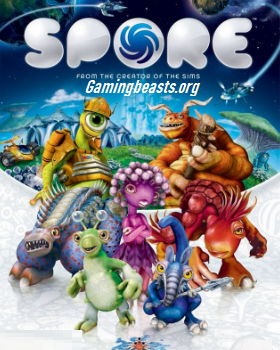 Spore Free PC Game