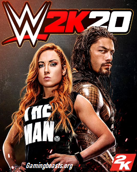 WWE 2K20 PC Game Full Version For Free