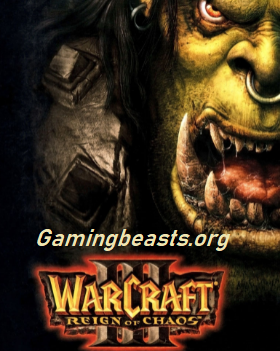 Warcraft 3 PC Game Full Version