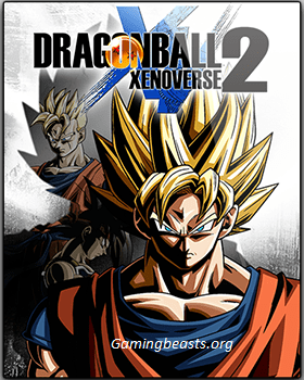 Dragon Ball z Xenoverse 2 For PC Full Game