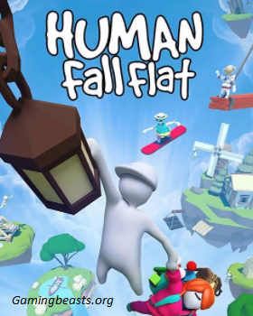 Human Fall Flat PC Game Free Full Version