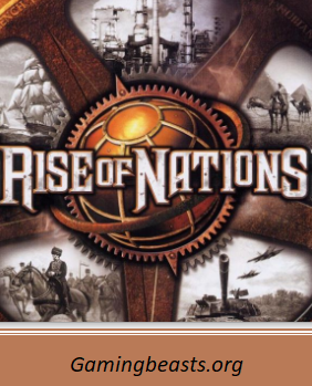 Rise of Nations Full PC Game