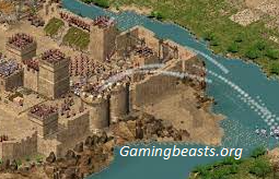 Stronghold Crusader PC Game