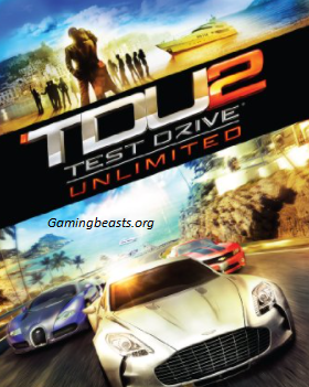 Test Drive Unlimited 2 PC Game