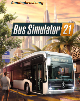 Bus Simulator 21 PC Game Full Version