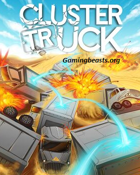 Clustertruck Free PC Game Full Version