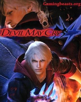 Devil May Cry 4 Full PC Game