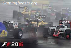 F1 2016 PC Game Full Version