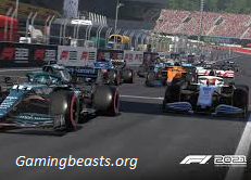 F1 2021 PC Game