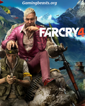 Far Cry 4 PC Game Full Version
