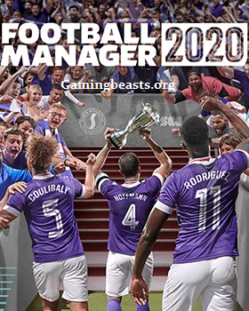 Football Manager 2020 Full Game For PC