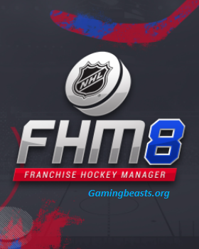 Franchise Hockey Manager 8 pc game