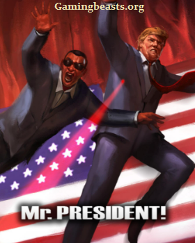Mr.President PC Game Full Version