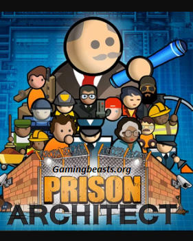 Prison Architect Full Game For PC