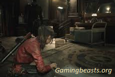Resident Evil 2 Remake For PC