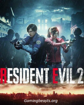 Resident Evil 2 Remake Full PC Game