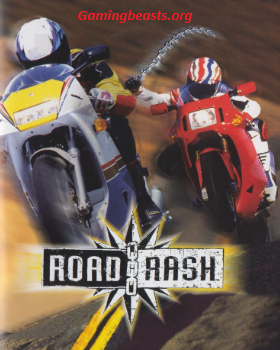 Road Rash For PC Full Version