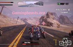 Road Rash For PC Game