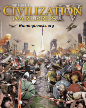 Sid Meier’s Civilization IV Full Game For PC