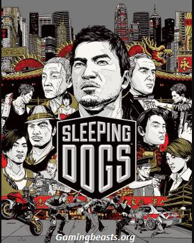 Sleeping Dogs PC Game Full Version