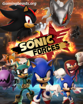 Sonic Forces PC Game Free Full Version