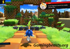 Sonic Forces PC Game