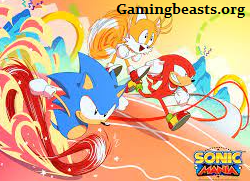 Sonic Mania Free PC Game